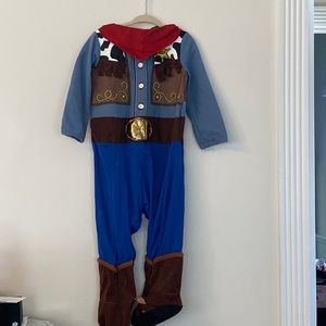 Incharacter Costumes Sheriff outfit size large 18-24 months